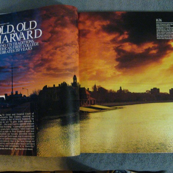 🇺🇲 Life Magazine September 1986 - Picture 5 of 9